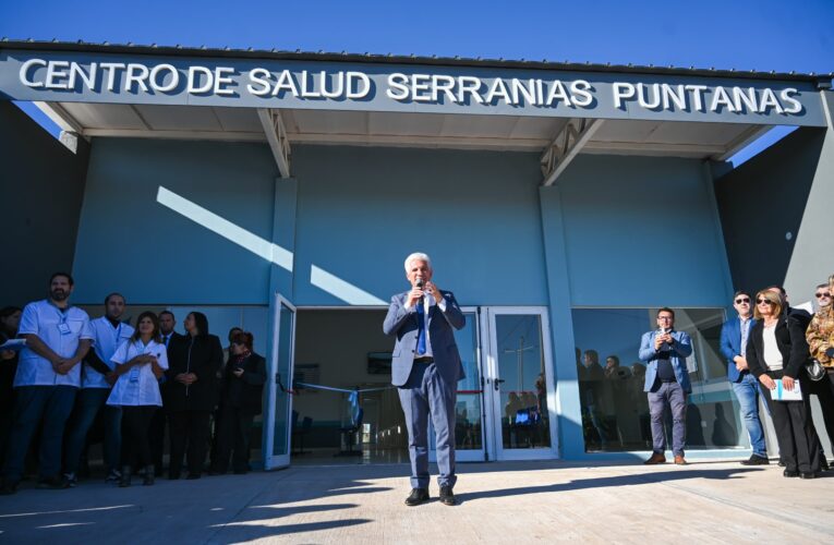 El sistema de Salud sumará 26 ambulancias para toda la provincia
