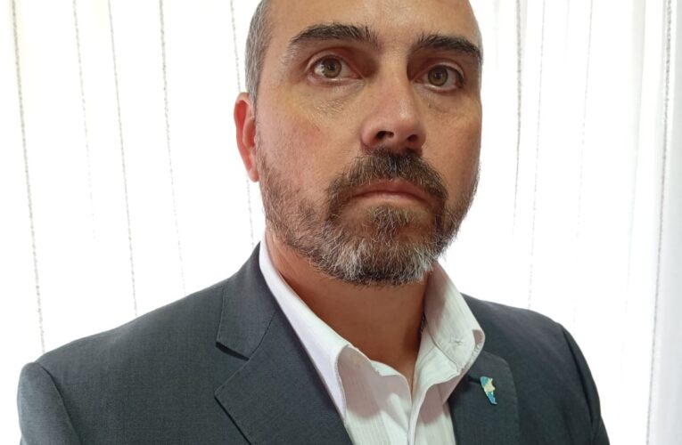 Facundo Di Giusto opinó sobre la realidad política del Departamento Belgrano