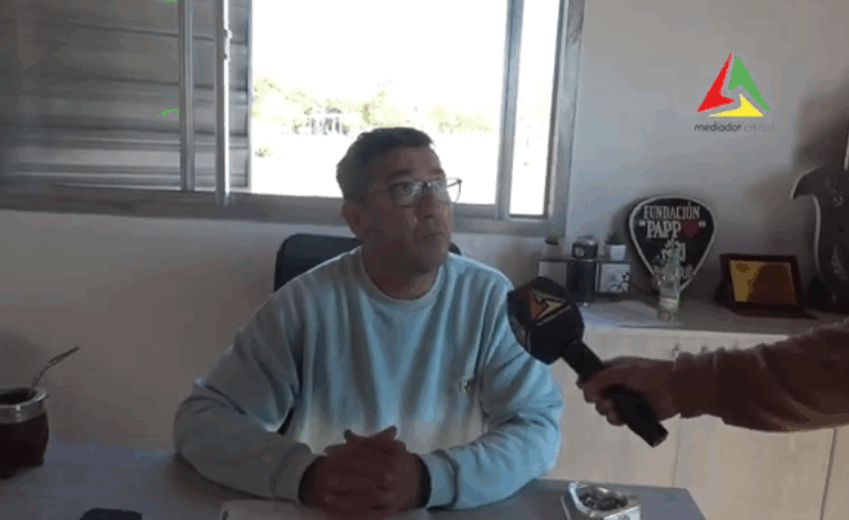 La Calera: Denunciaron al Intendente Comisionado por pagar con cheques sin fondos