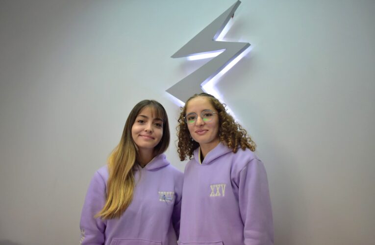 Dos estudiantes de la Técnica N°8 realizan sus prácticas profesionalizantes en Edesal