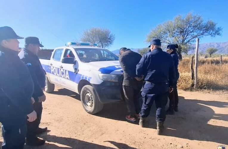 Detuvieron al hombre que apuñaló a su expareja en la ciudad de La Punta