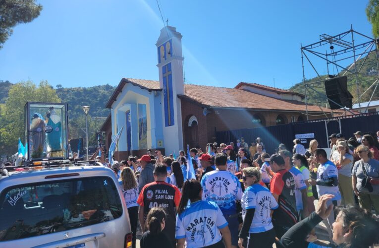 Hubo plena ocupación durante el fin de semana largo en la provincia