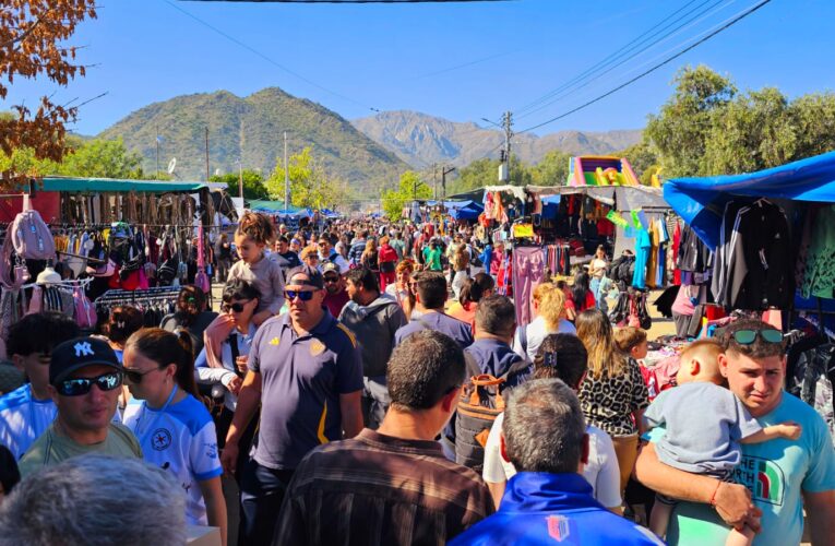 La festividad del Cristo de la Quebrada recibió más de 200 mil fieles