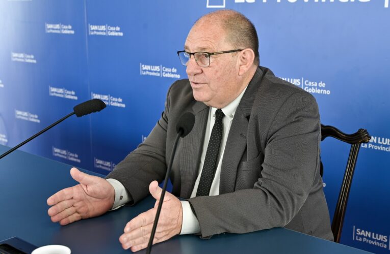 Gustavo Bertolini: “Suspendimos la inscripción al plan de viviendas por una cuestión de respeto y transparencia”
