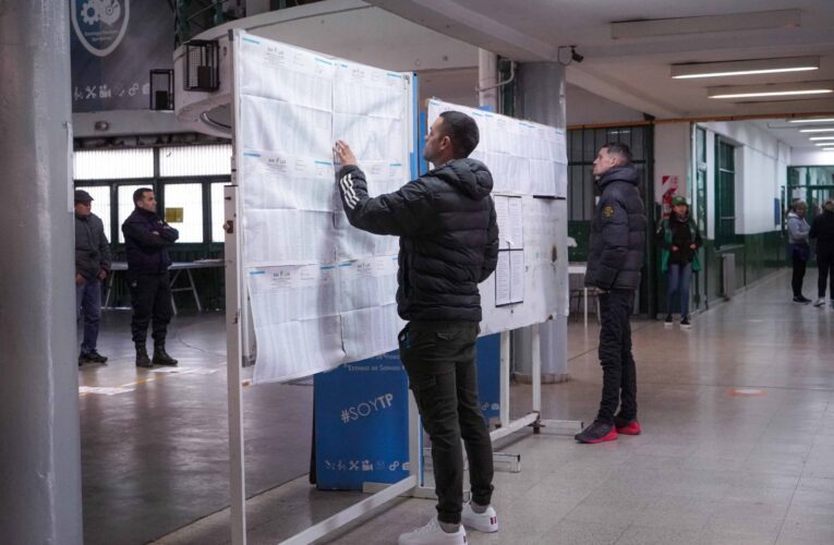 Cómo saber dónde voto en las elecciones del 11 de mayo