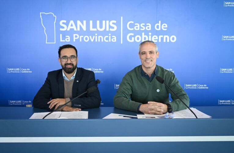 Llevarán a cabo el Censo Turístico Provincial 2025 en cada municipio