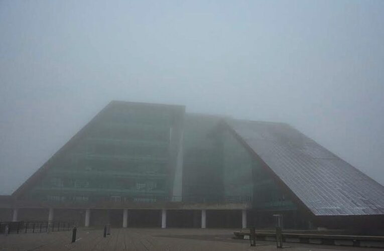 Pronostican que seguirán las lluvias, el viento y las bajas temperaturas