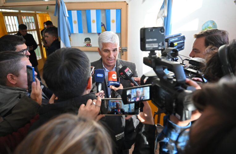 Poggi propondrá a Víctor Endeiza para ocupar la vacante en el Superior Tribunal de Justicia