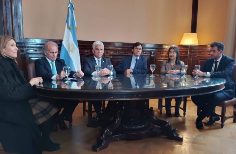 San Luis y la FAO avanzan en la prevención de incendios forestales en las Sierras Centrales