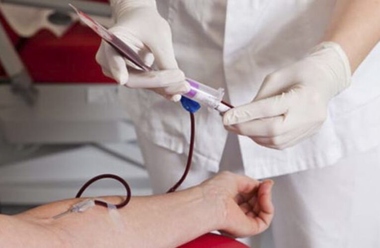 Se renueva la convocatoria para donar sangre en el Hospital Central ‘Dr. Ramón Carrillo’