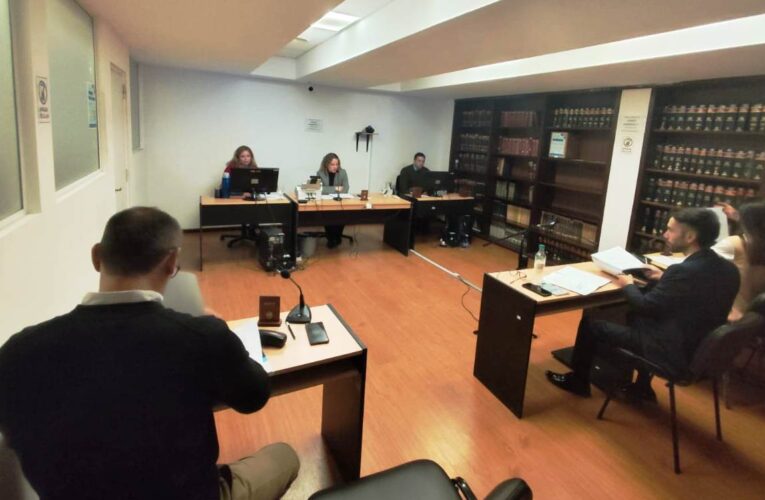 Prorrogaron la prisión preventiva a la policía que asesinó a sus dos hijos