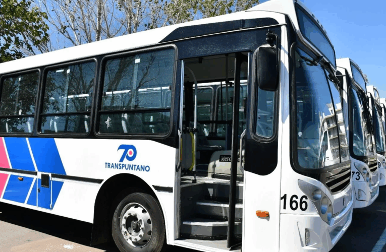 Extendieron los medios de pago a colectivos en San Luis y más líneas del AMBA
