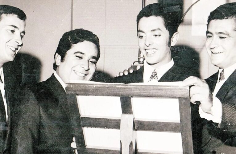 ‘Los Cantores del Manantial’ festejan sus 60 años con la música