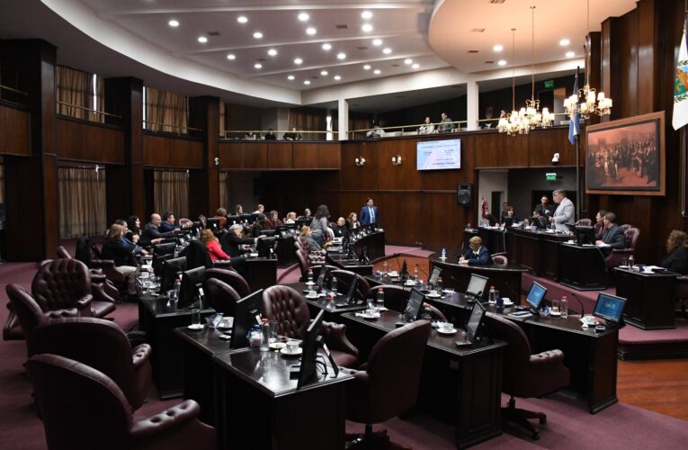 Tras acalorado debate sobre las retenciones a billeteras virtuales y el PANE, la oposición dejó sin quórum la sesión de este miércoles