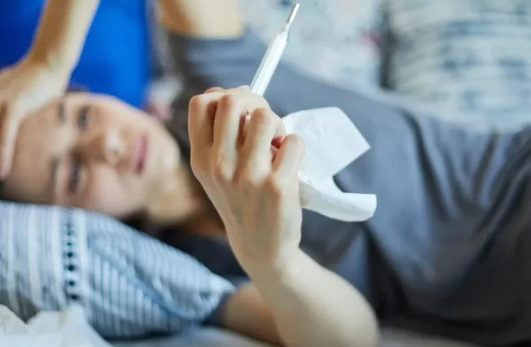 Con la llegada del frío, aumentan las consultas por enfermedades respiratorias