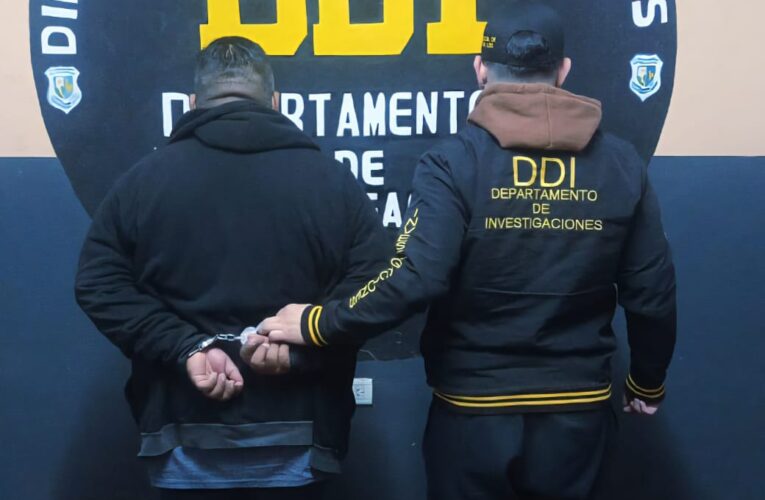 Un hombre quedó detenido por falsa denuncia de robo de su vehículo. Pretendía cobrar el seguro