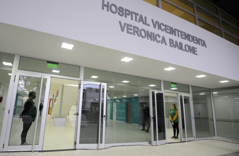El Hospital Verónica Bailone atenderá a particulares y suma un neurólogo Infantil