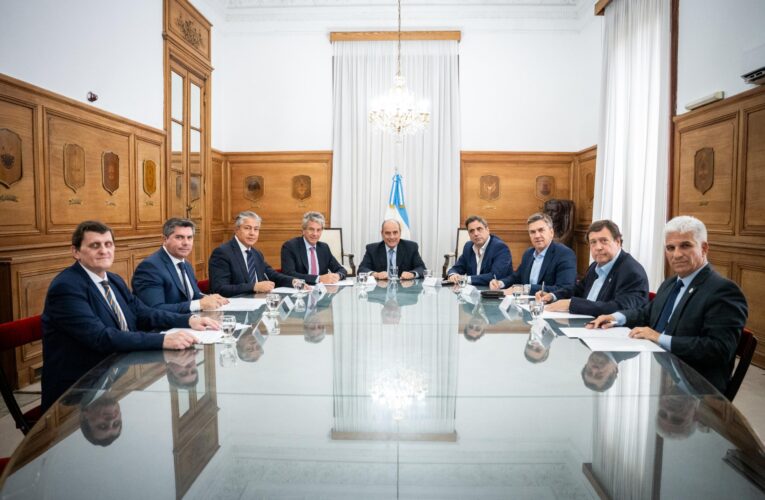 San Luis firmó un convenio de colaboración con ARCA
