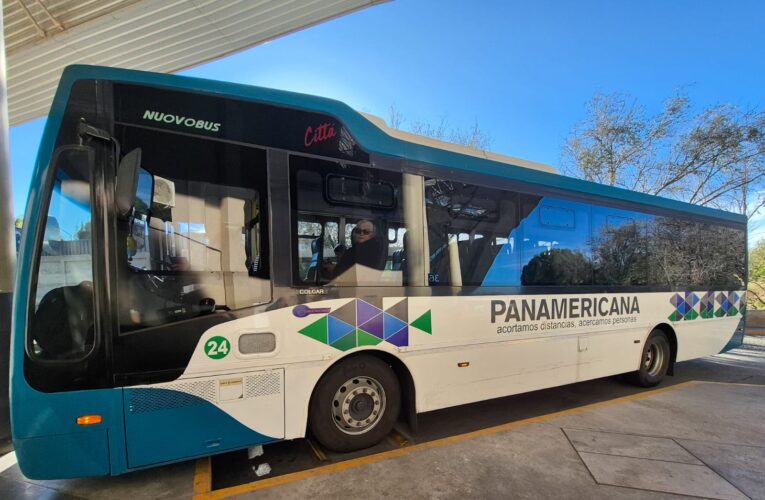Nuevo recorrido del corredor San Luis – Juana Koslay