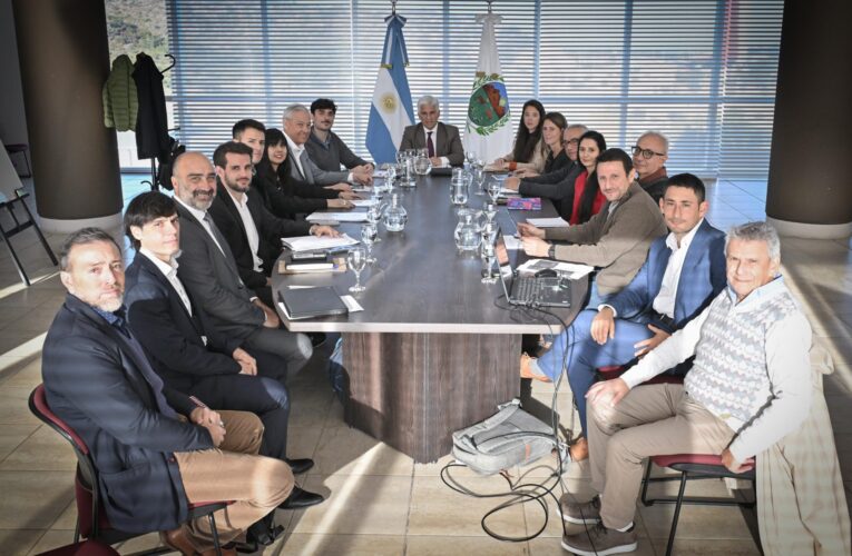 El 5 de julio se realizará un foro participativo por el Plan Maestro del Agua
