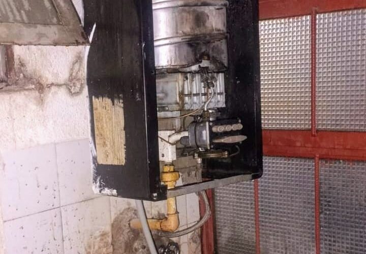 San Luis: dos adolescentes fueron hospitalizados tras sufrir una intoxicación por inhalar gas debido a un desperfecto en un calefón