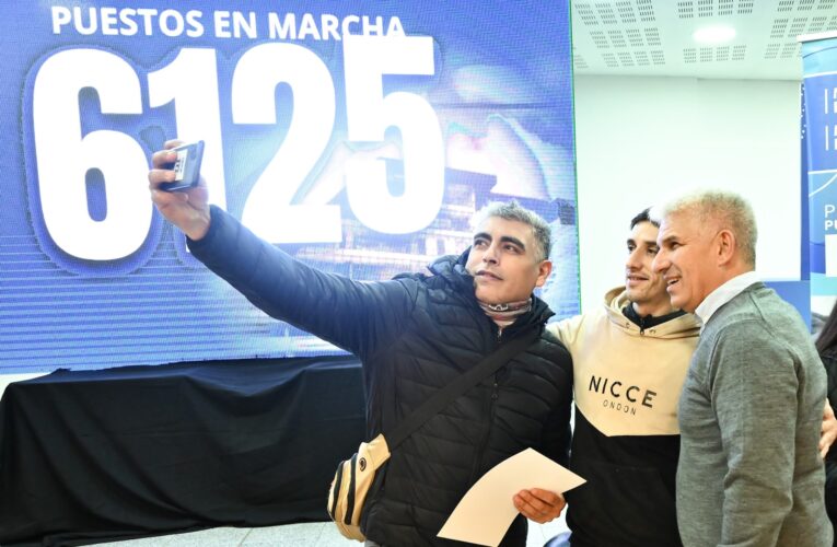 Emprendedurismo: El Gobierno de San Luis superó los 6.000 proyectos productivos financiados