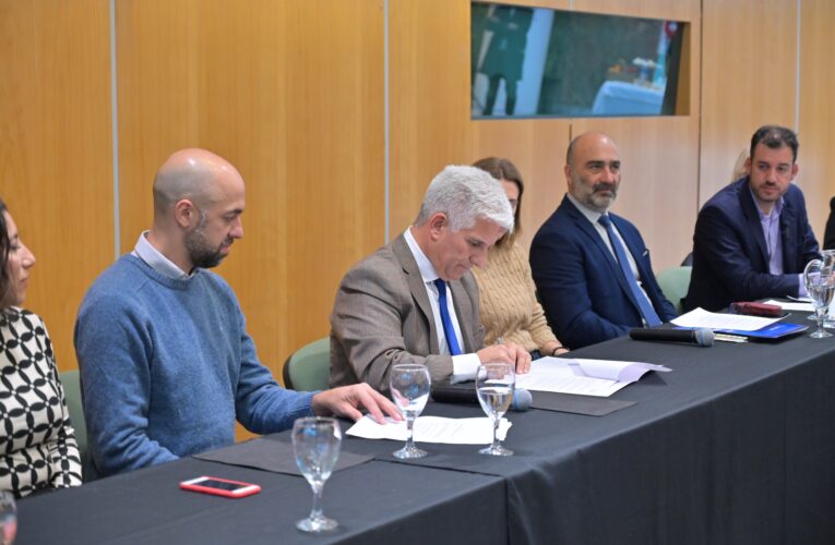El CFI financiará la presencia de San Luis en la Expo Rural 2025