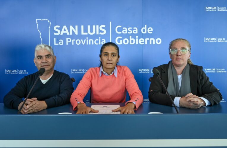 Población carcelaria: “Es por una política sostenida y por la aprobación de la Ley de Reiterancia”