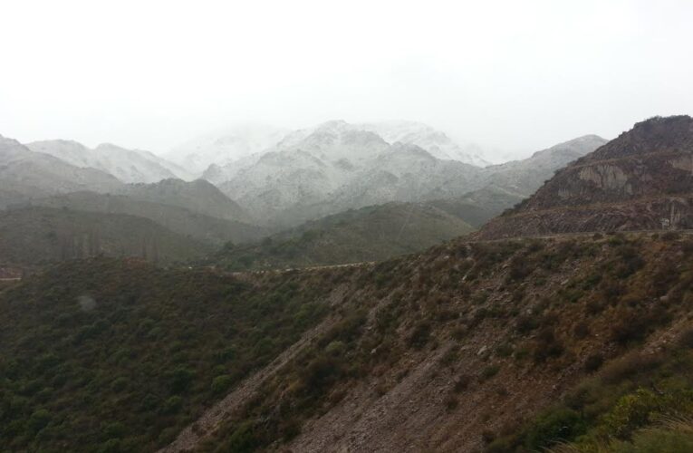 Anuncian un viernes fresco, ventoso y con probabilidad de lluvias