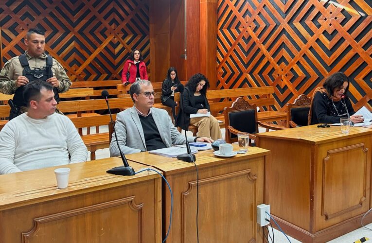 Murúa, condenado por tres homicidios, enfrenta una nueva pena por matar a otro interno de la penitenciaría