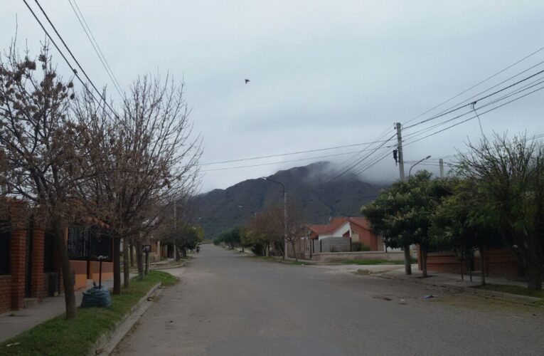 Naschel encabezó el ranking de las localidades más frías con -14°C