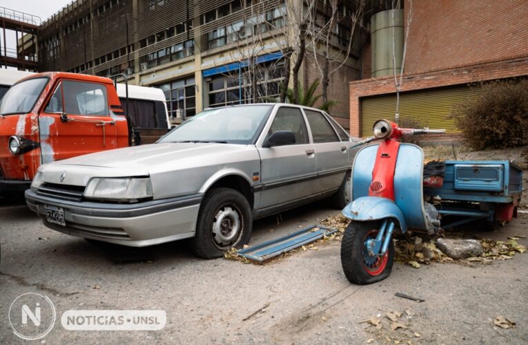 Nuevo remate de automotores de la Universidad Nacional de San Luis
