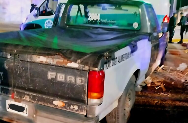 Intentó robar una camioneta, fue reducido por la víctima, terminó demorado y era reincidente