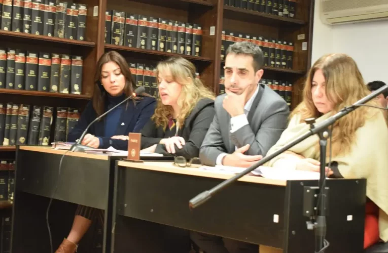 Formularon cargos contra un hombre por rapto agravado y abuso sexual con acceso carnal a un menor de edadpor suso de arma de fuego