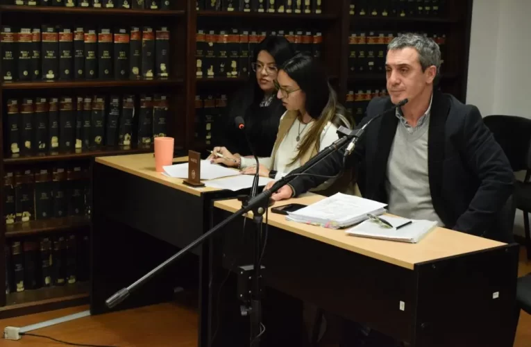 Juana Koslay: Formularon cargos al acusado de asesinar a un hombre y herir a otro