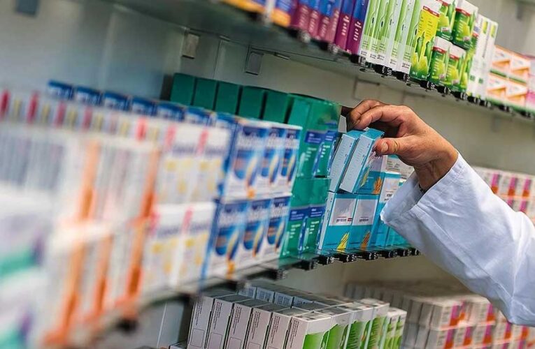 Avanza el QR obligatorio en farmacias