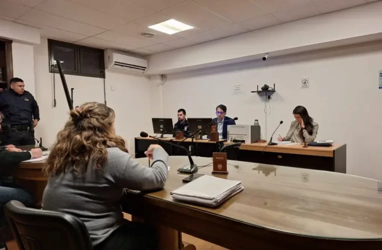 La Toma: Un detenido por amenaza con arma de fuego