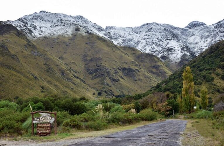 Turismo en San Luis: En invierno, aguas termales, cultura y exquisita gastronomía entre sierras