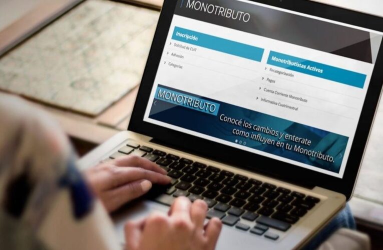 Ya está disponible la recategorización para monotributistas: podrán hacerlo vía web y desde el celular
