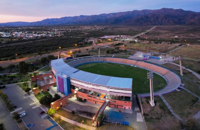 San Luis recibirá otro partido de Copa Argentina