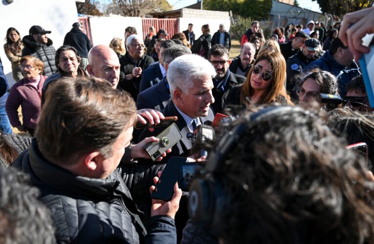 Poggi: “Cuando nos fuimos en 2015, la Maternidad Provincial fue abandonada”