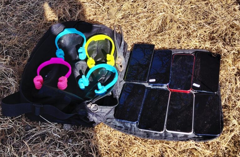Anchorena: Tras un robo en un local de celulares, hay cuatro personas detenidas