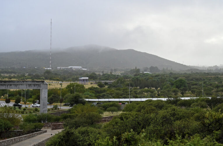 Pronostican ráfagas intensas y posibles tormentas para el martes y miércoles