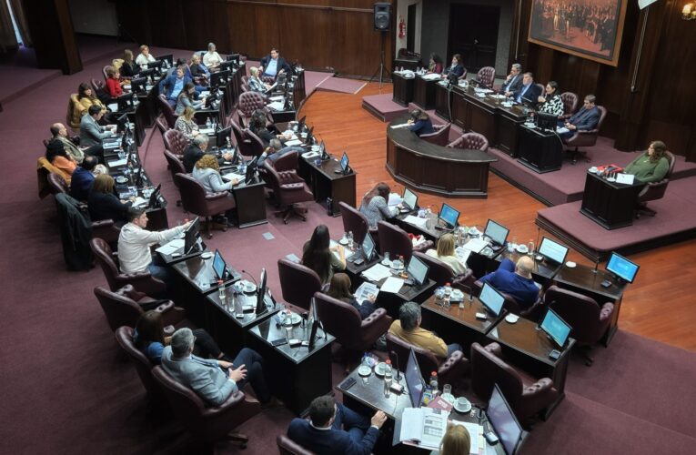 Diputados aprobó la Cuenta de Inversión 2024 del gobierno de la Provincia