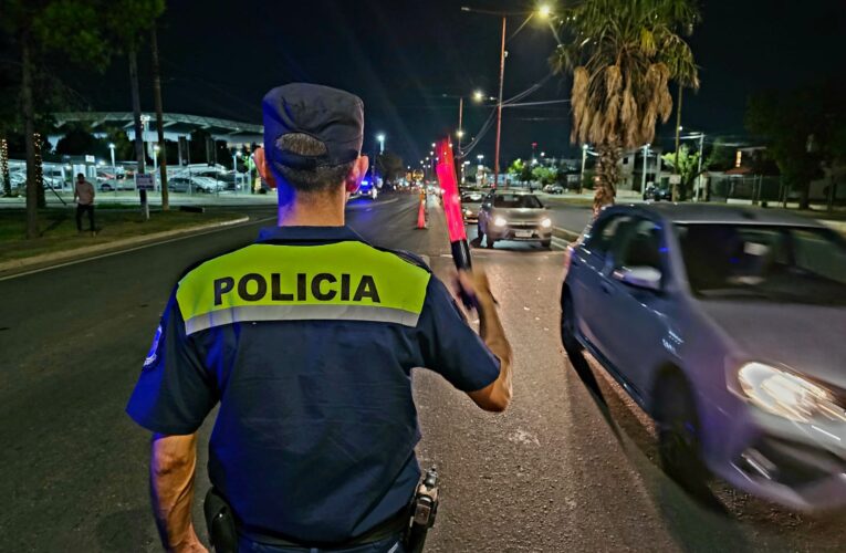 Día del Amigo: reforzarán los controles para garantizar la seguridad vial en toda la provincia