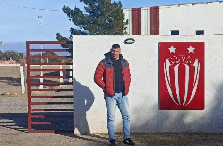 “El club es mi vida”: Sergio Alcaraz y una gestión con corazón en Villa de la Quebrada