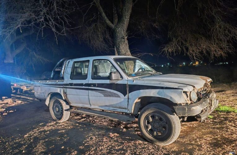 Un bebé está en grave estado tras ser aplastado por una camioneta