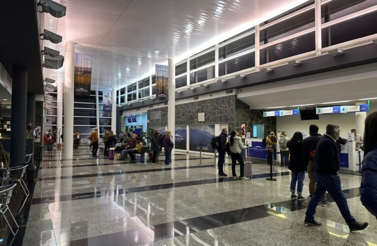 San Luis lidera el crecimiento del turismo aéreo en Argentina