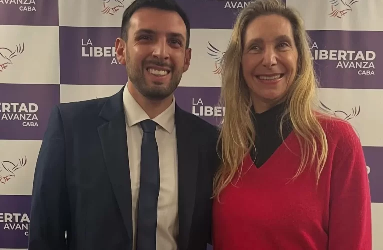 La Libertad Avanza obtuvo el reconocimiento formal en San Luis