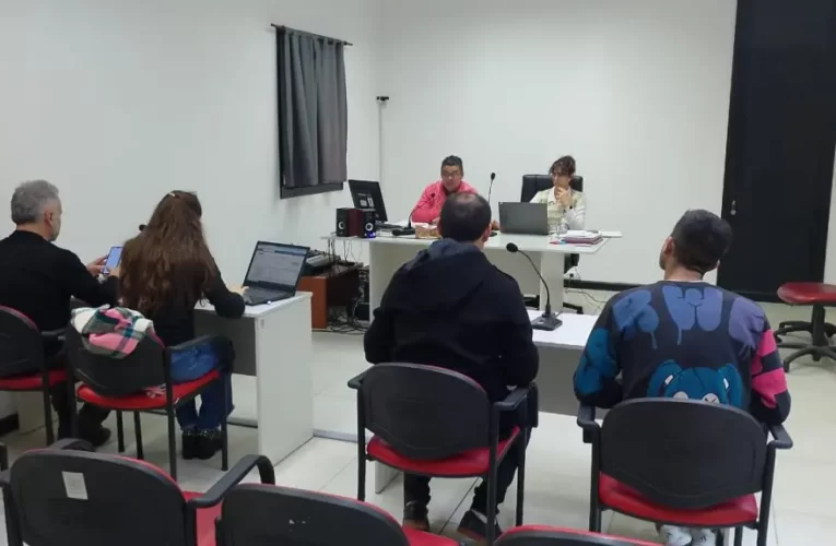 Continuará detenido quien lesionó a un vecino con un arma de aire comprimido